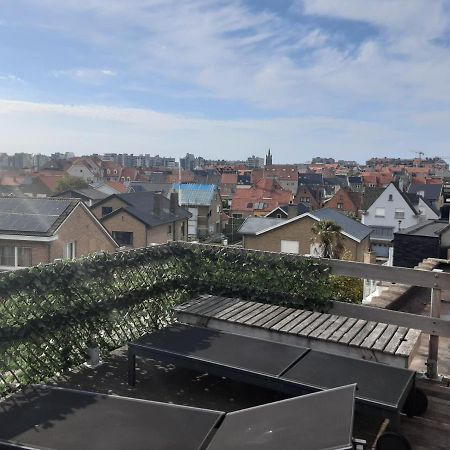 Sixtyfour Penthouse Apartment Knokke-Heist Exterior photo