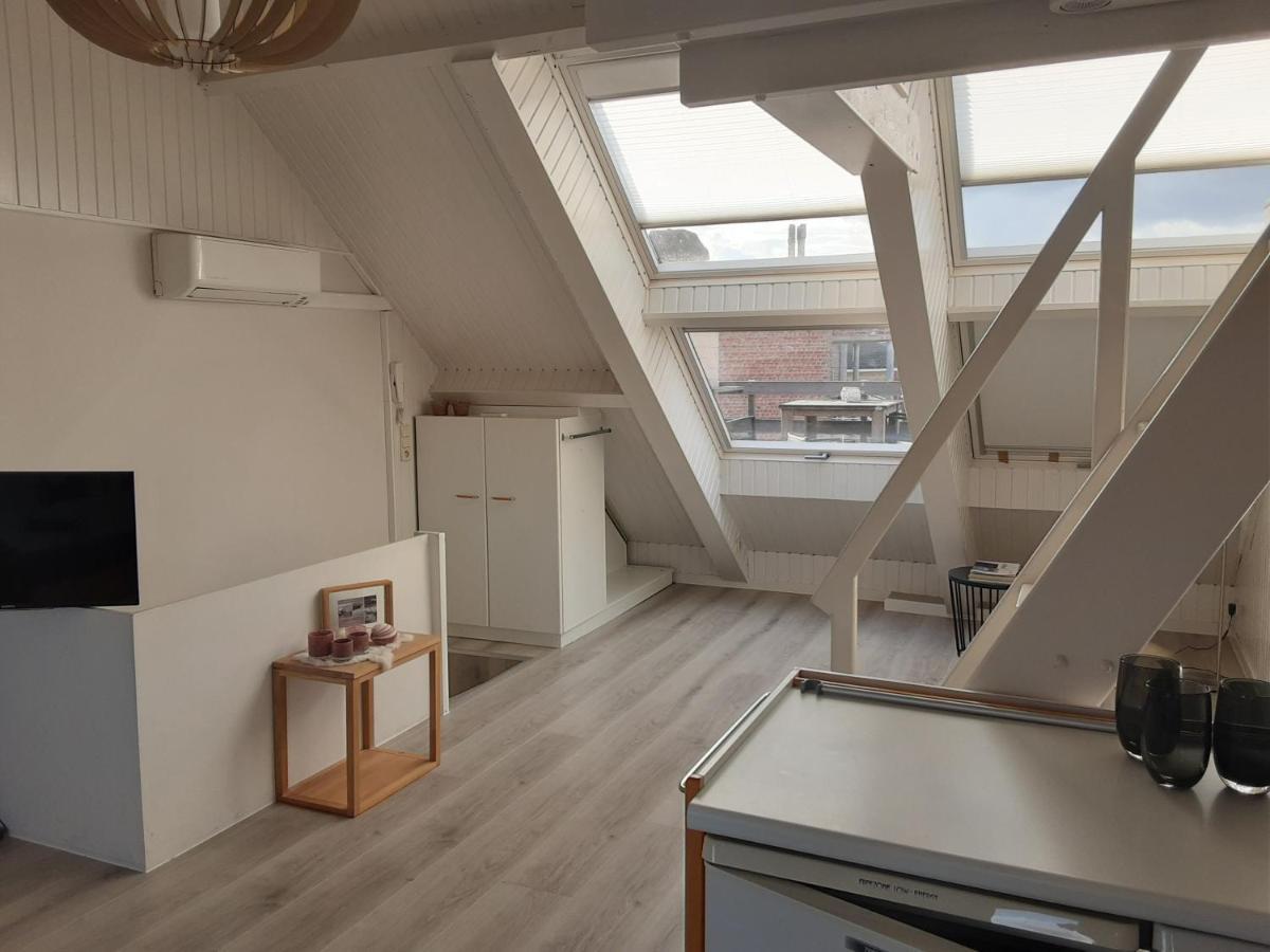 Sixtyfour Penthouse Apartment Knokke-Heist Exterior photo