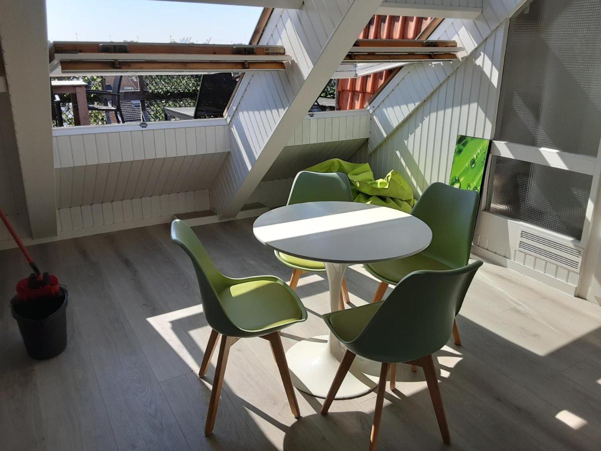 Sixtyfour Penthouse Apartment Knokke-Heist Exterior photo