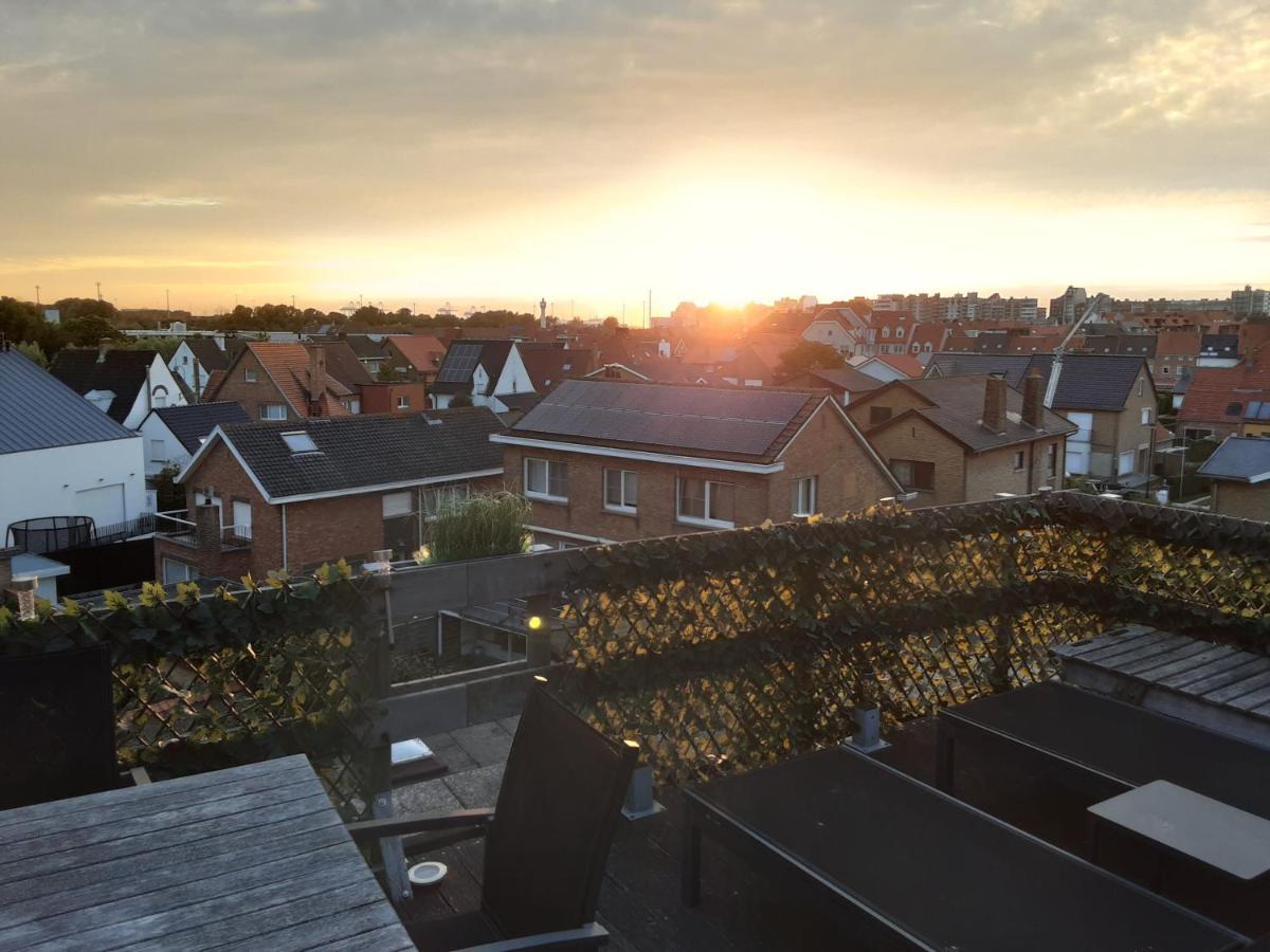 Sixtyfour Penthouse Apartment Knokke-Heist Exterior photo